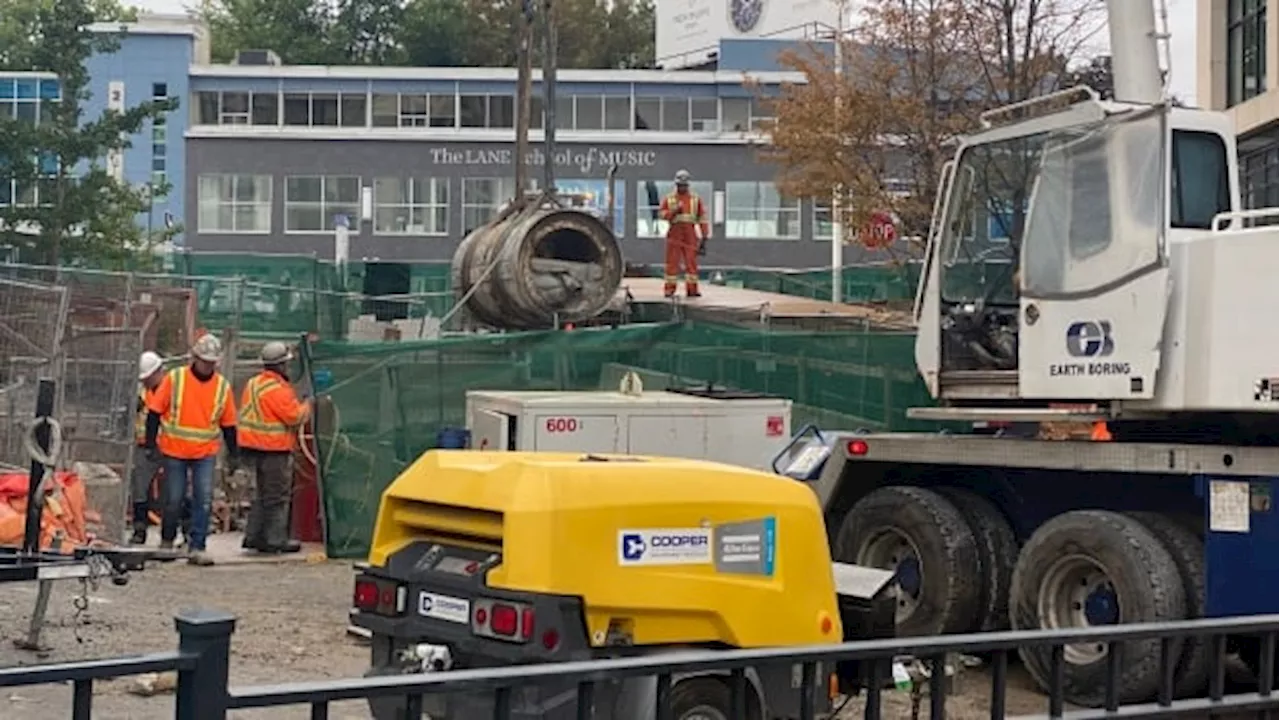Trapped Toronto boring machine finally freed after 19 months, millions of dollars