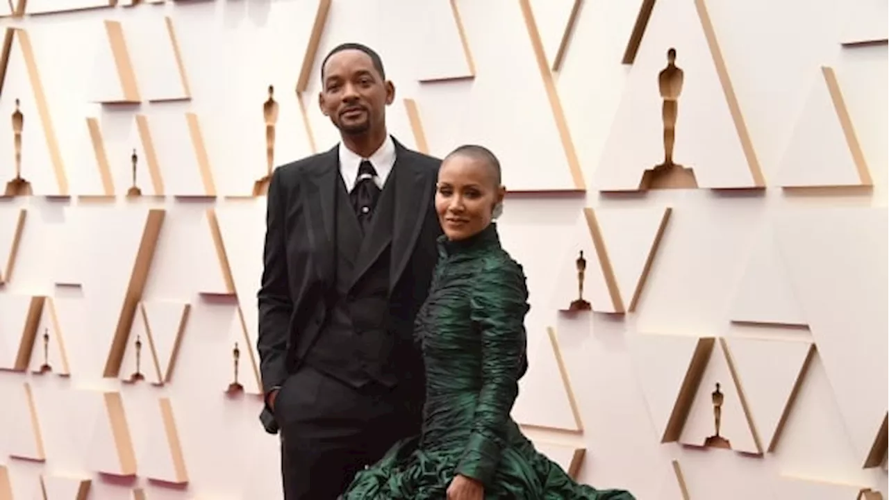 Will Smith and Jada Pinkett Smith have been separated since 2016, she says