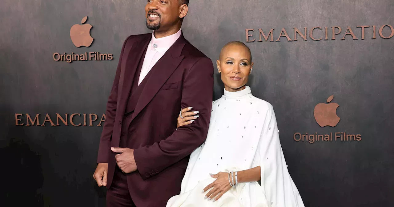 Jada Pinkett Smith Reveals She And Will Smith Have Been Separated Since ...