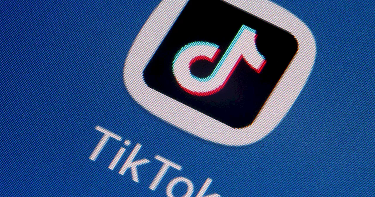 Utah sues TikTok, accusing it of baiting children into addictive, destructive social media habits