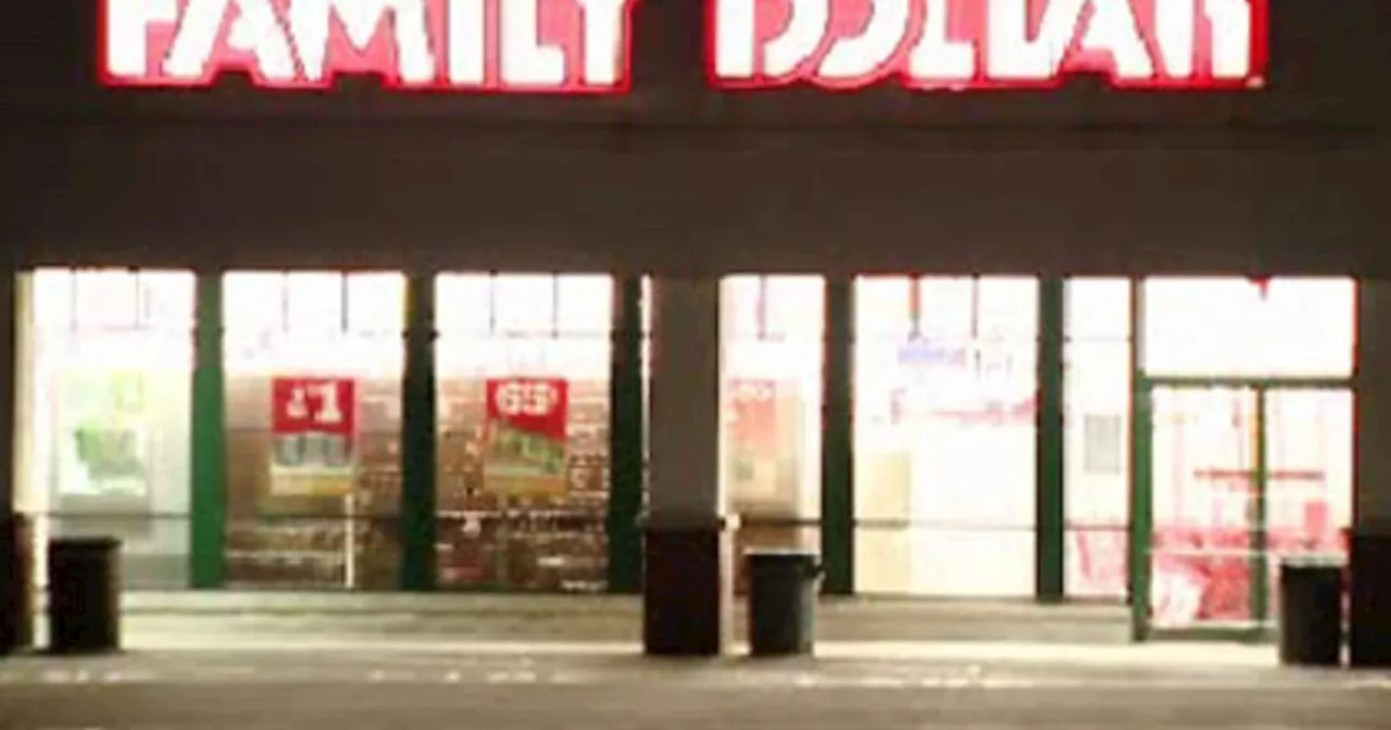 Family Dollar recalls hundreds of consumer products that were stored improperly