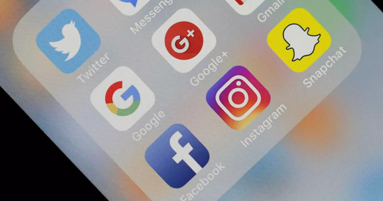 New York lawmakers introduce 2 bills that would regulate social media use by children