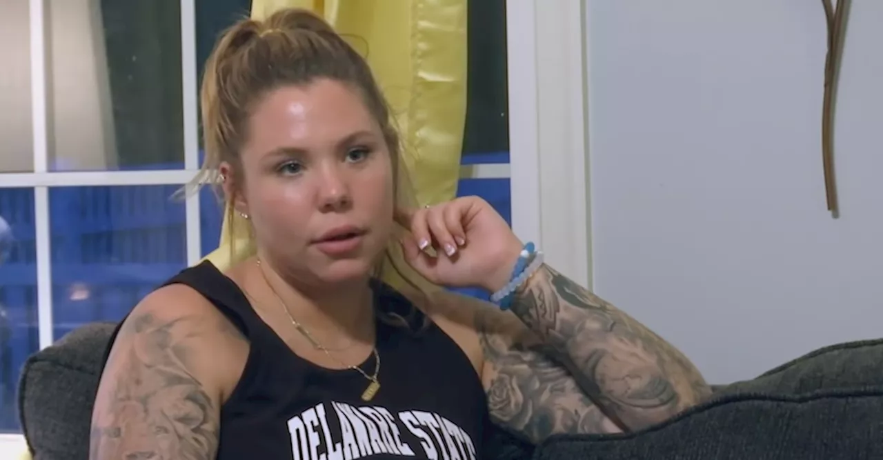 Kailyn Lowry Reveals Her Son Creed Now Has A Condition From Being A 'Difficult Baby'