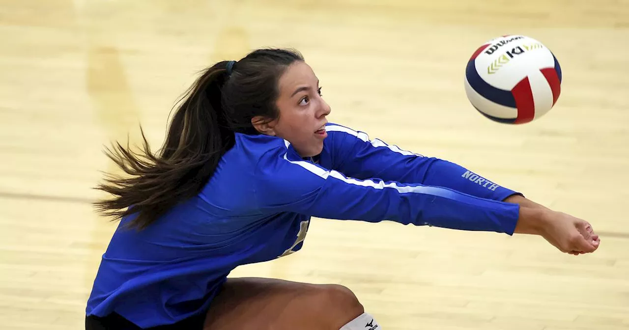 Rick Armstrong’s Aurora-Elgin area girls volleyball rankings and player of the week