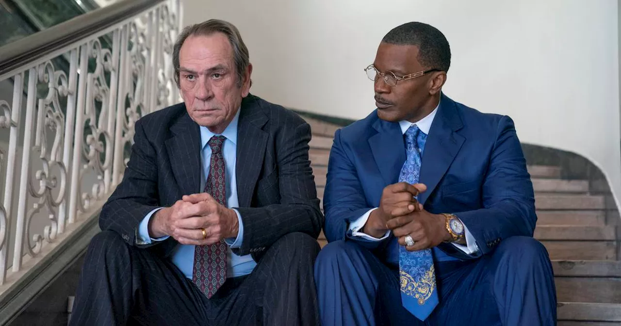 ‘The Burial’ review: Courtroom theatrics courtesy of Jamie Foxx and Tommy Lee Jones