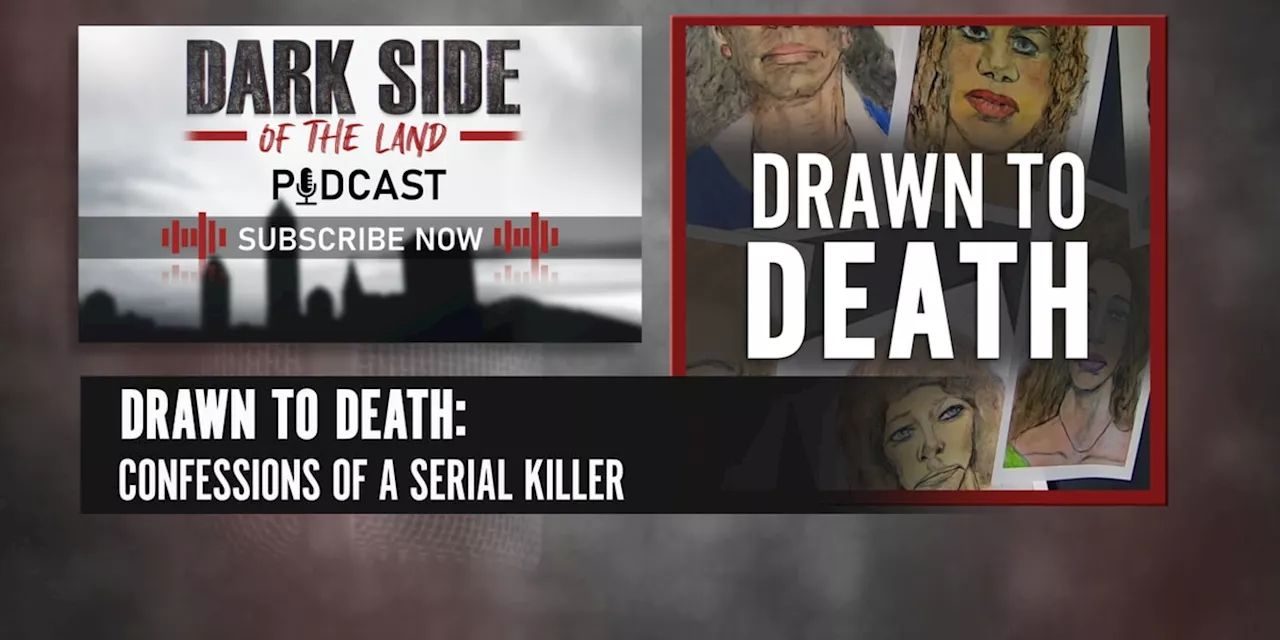 Drawn to death: New podcast traces NE Ohio history of serial killer who sketched victims