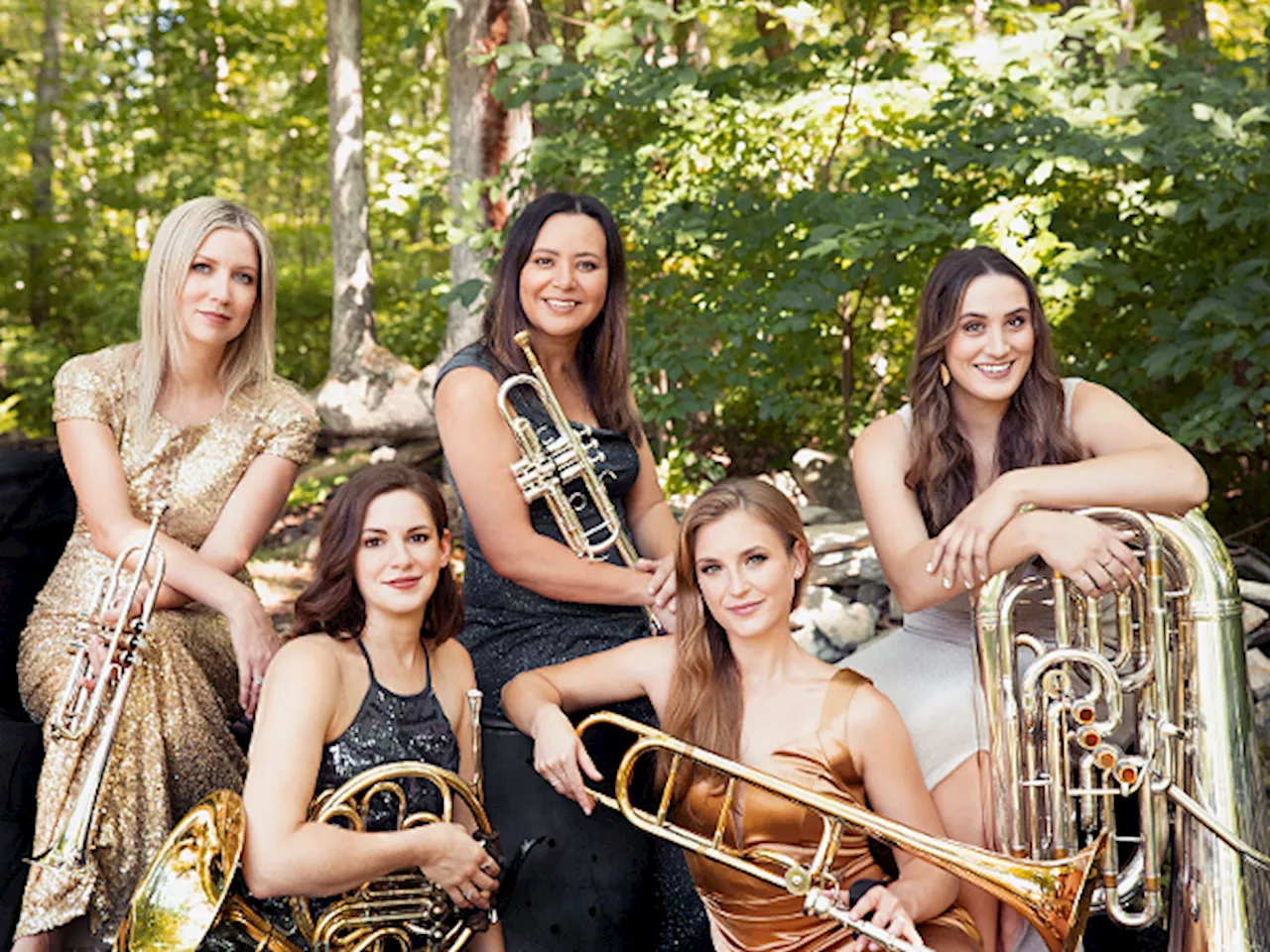 Artist Recital Series: Seraph Brass