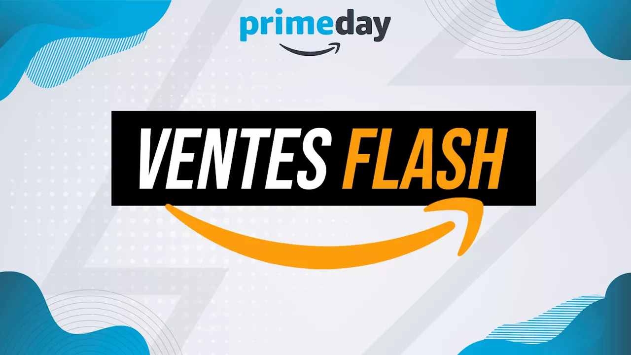 Amazon frappe fort pour le Prime Day avec ces 10 offres immanquables