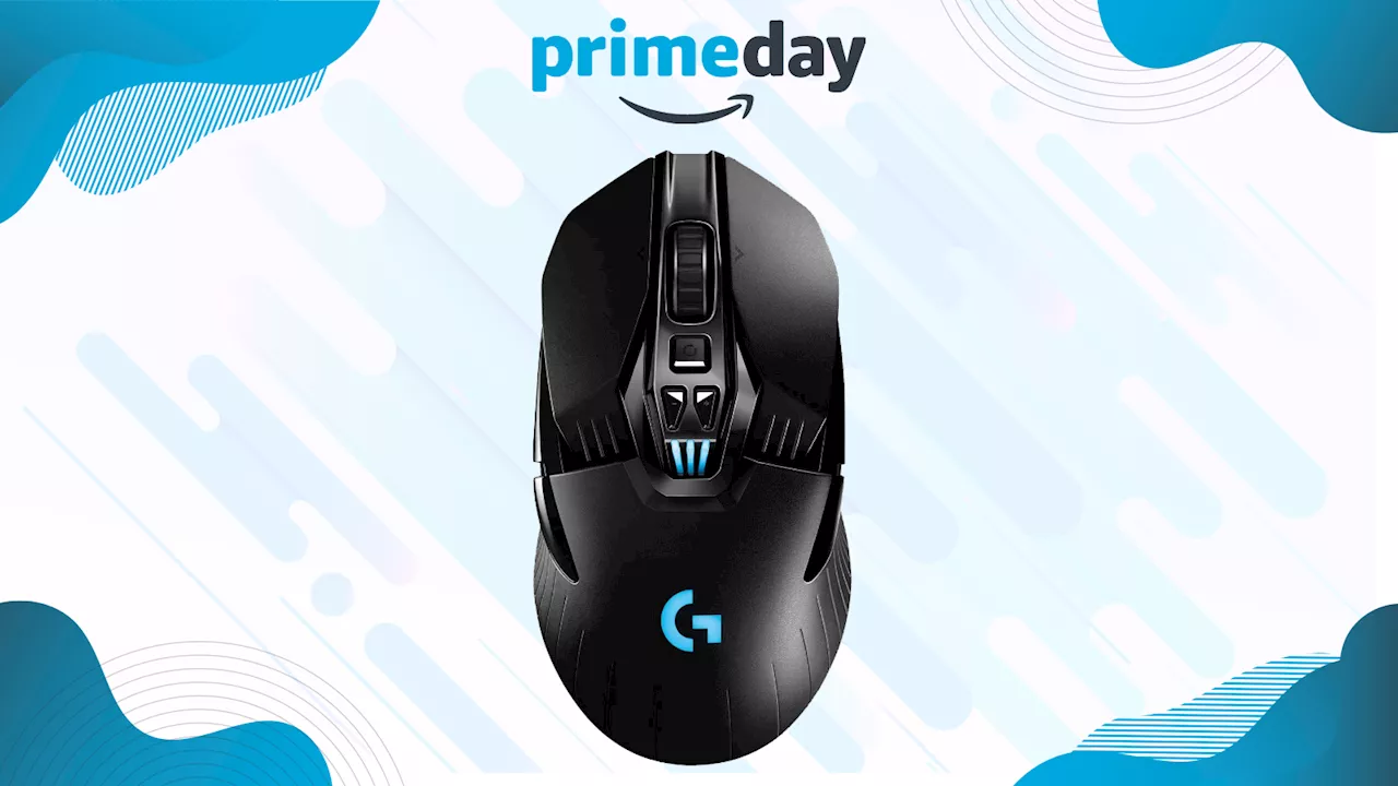 Prime Day : Amazon brade la souris gaming Logitech G903 à un prix jamais vu !