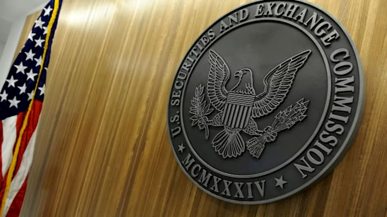 Securities traders are gathering in Washington, trying to figure out what the SEC is doing