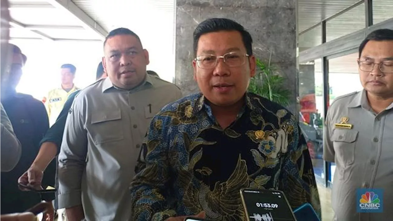 Impor Beras RI Terbesar dalam Sejarah, Plt Mentan Ngomong Ini