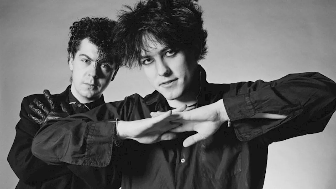 A founding member of The Cure lovingly reflects on goth subculture in his new book