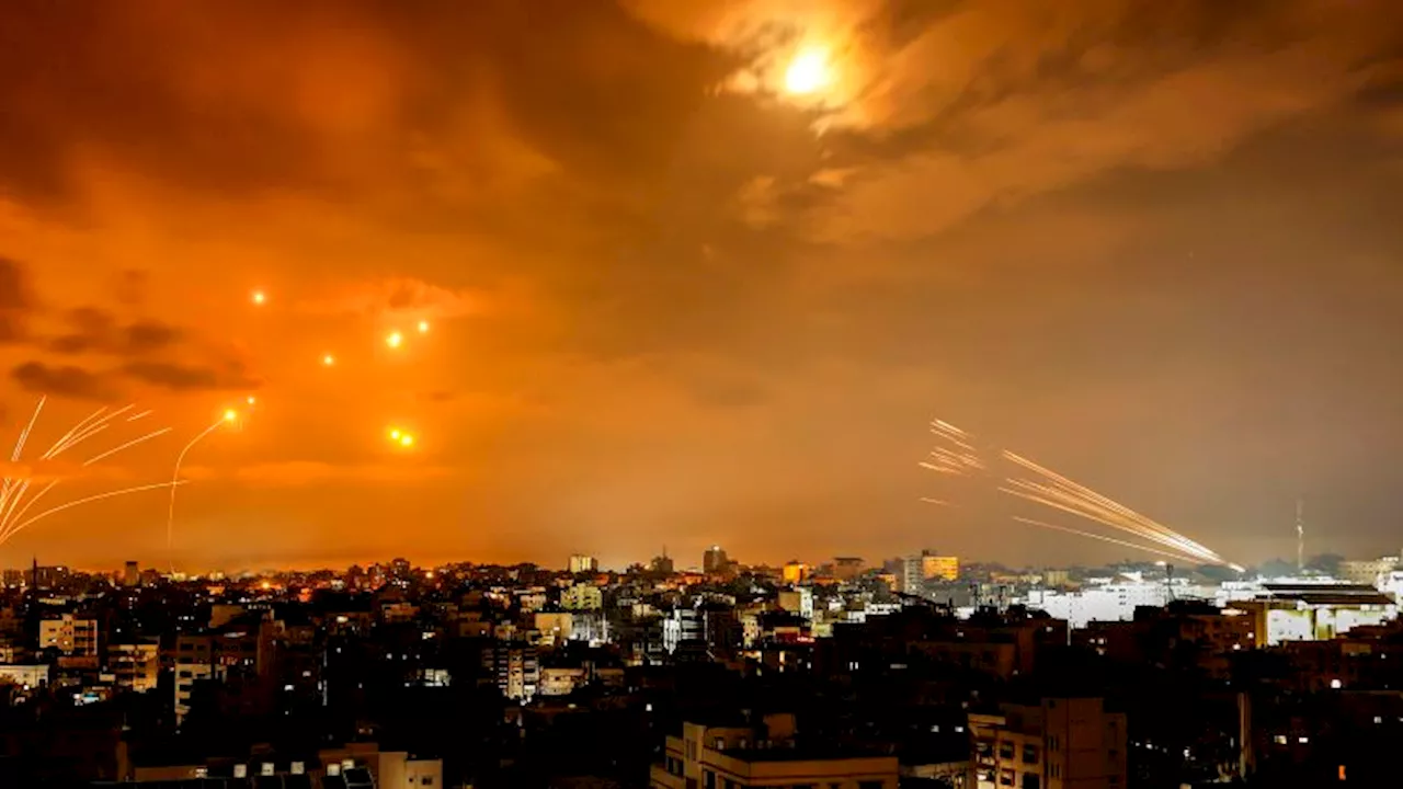 Initial US intelligence suggests Iran was surprised by the Hamas attack on Israel