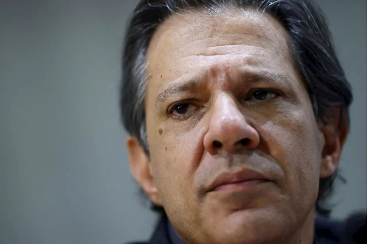 Política fiscal deve ajudar a reduzir inflação, diz Haddad em reunião do FMI