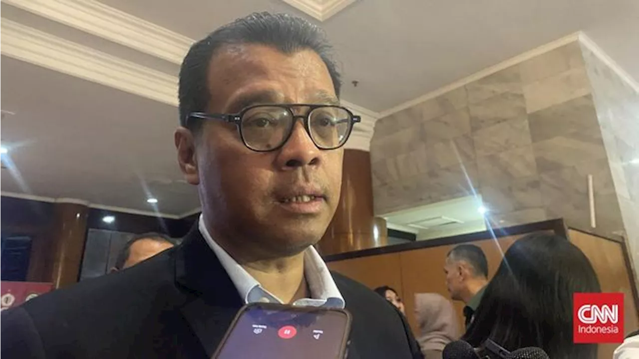 Andi Widjajanto soal Masuk TPN Ganjar: Garis Politik Saya PDIP