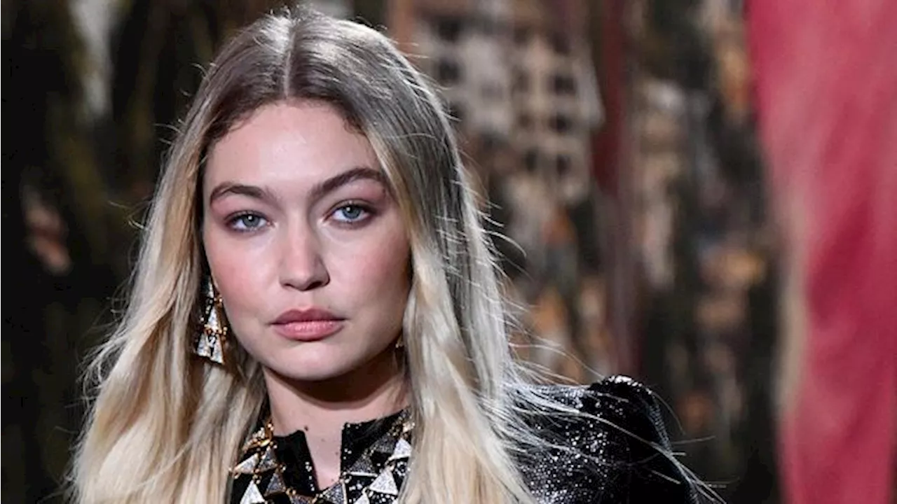 Gigi Hadid Kutuk Perang Israel vs Hamas: Yang Tak Bersalah Jadi Korban