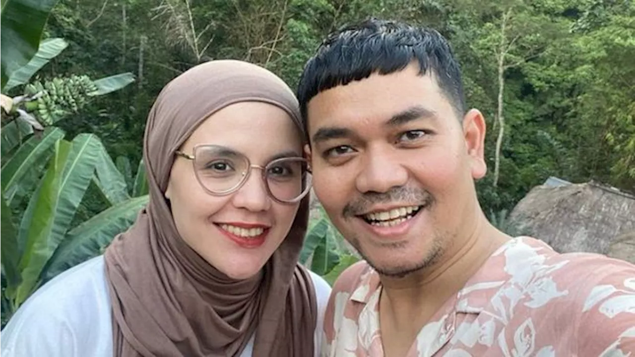 Indra Bekti Rayakan Ulang Tahun Pernikahan ke-13 dengan Aldila