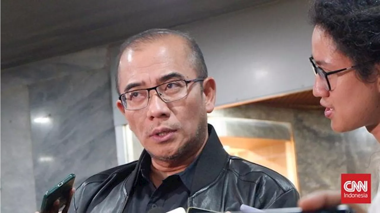 Ketua KPU: PKPU Pencalonan Capres-Cawapres 2024 Sudah Sah