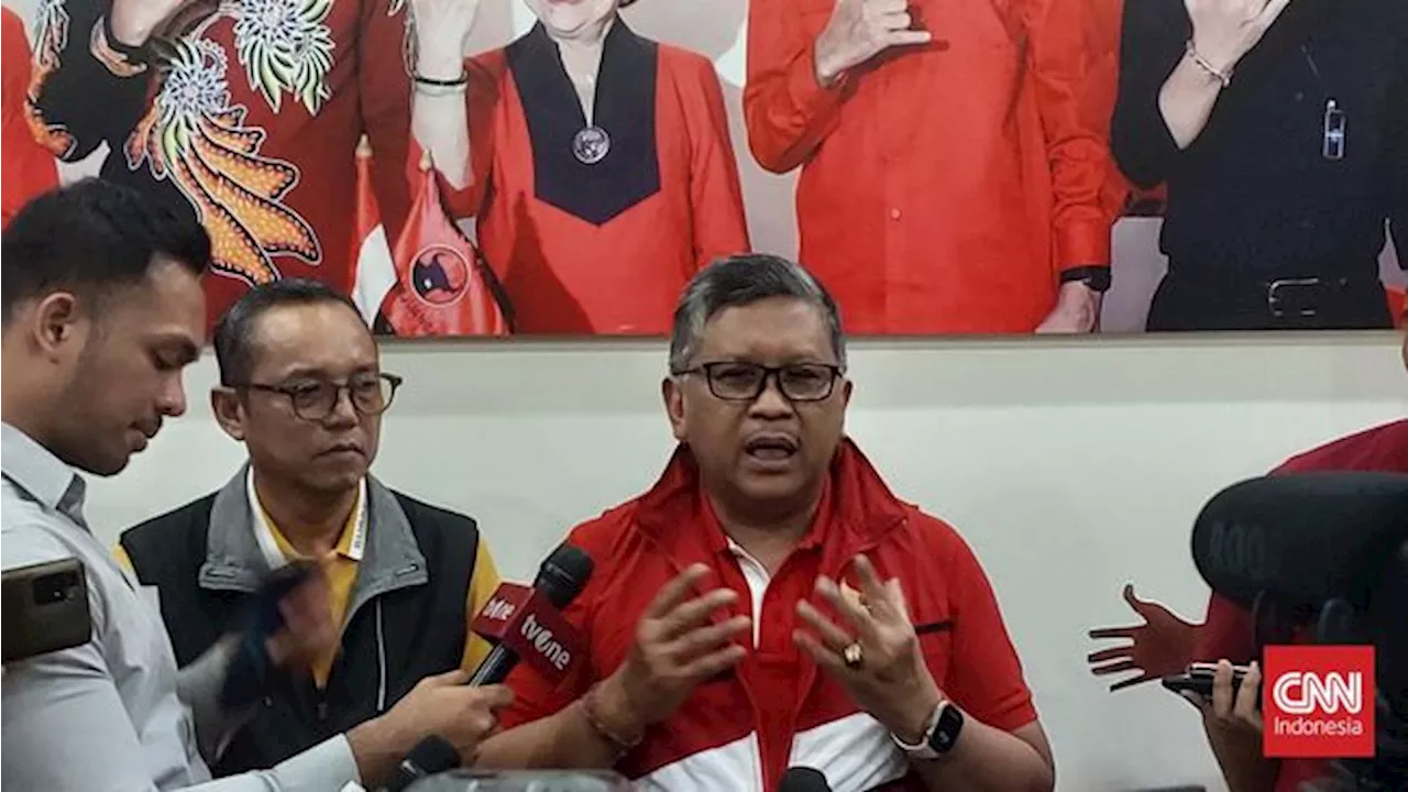 PDIP Ungkap Cawapres Ganjar Diumumkan Sebelum 19 Oktober