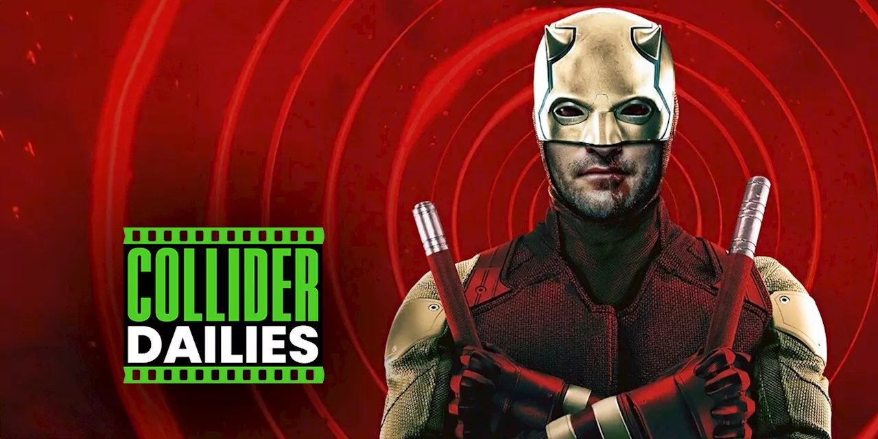 'Daredevil: Born Again' Reportedly Scrapped – Collider Dailies