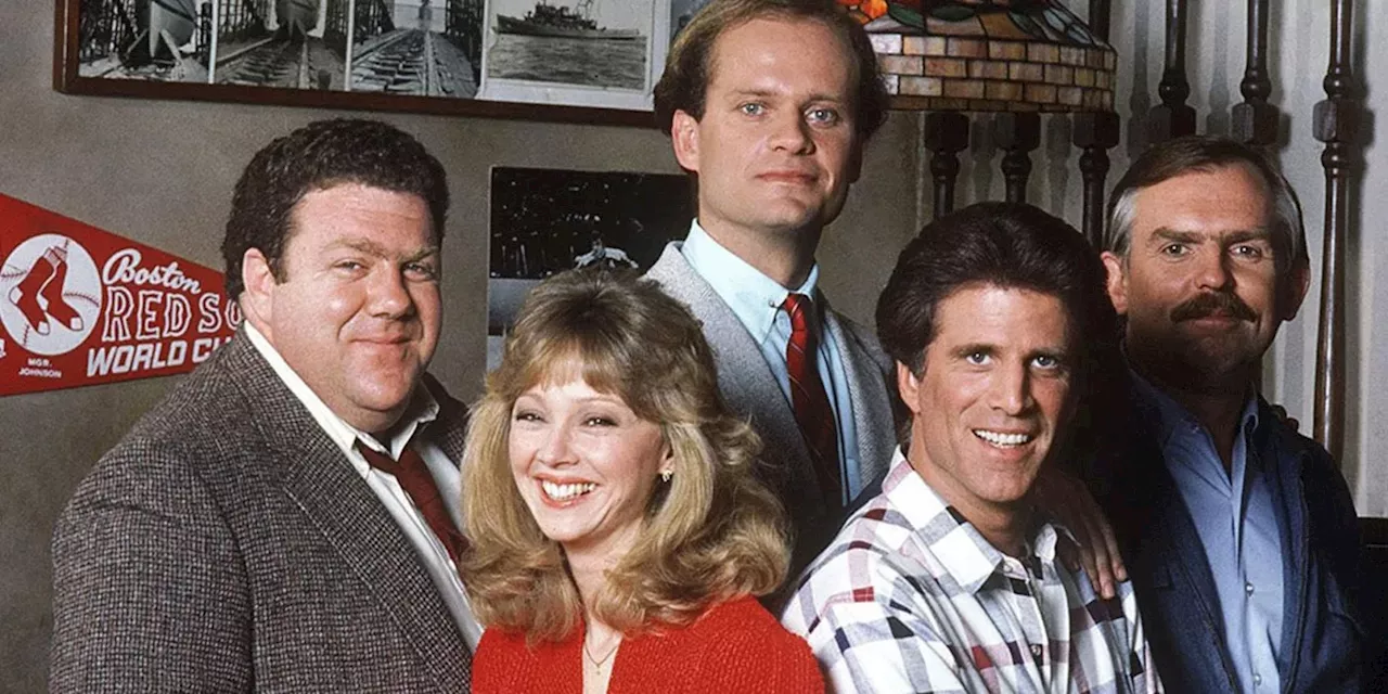 'Frasier' Reboot Showrunners Tease Potential 'Cheers' Cameos