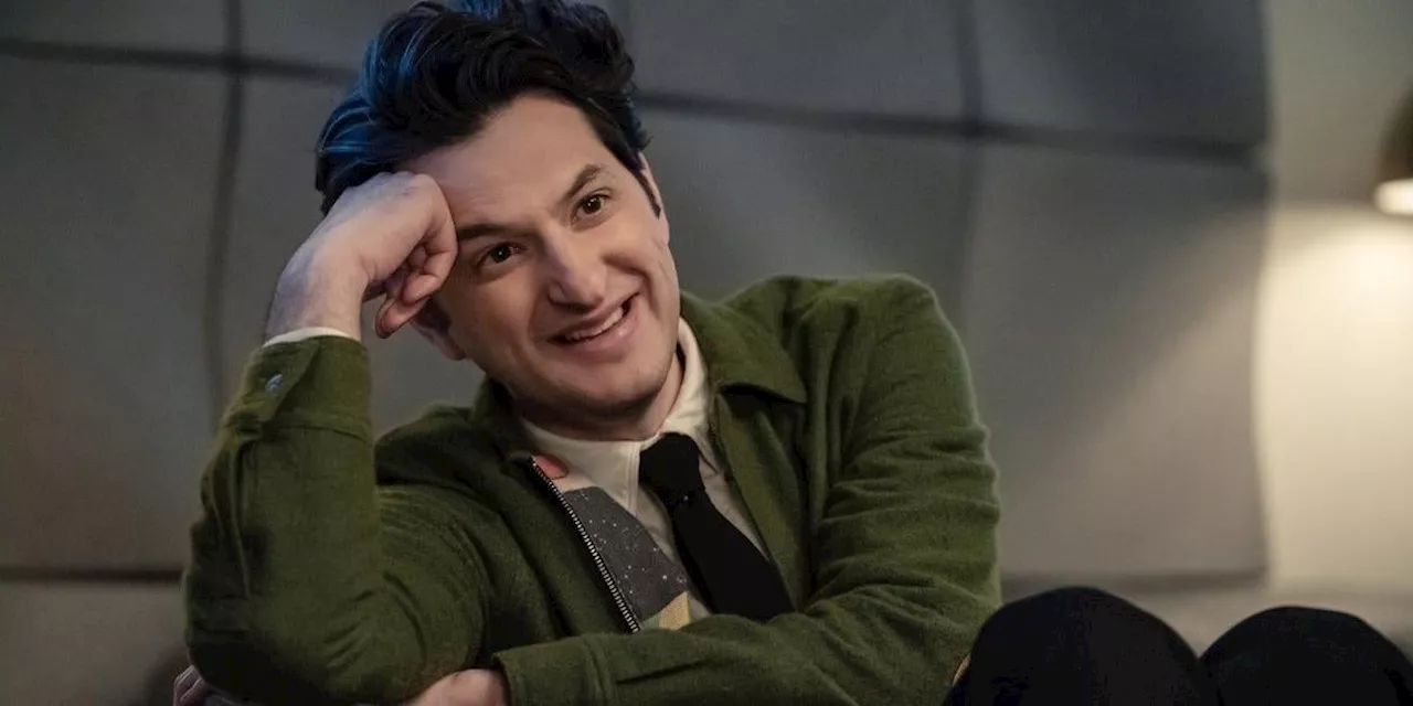 'Invincible' Season 2 Image Unveils Ben Schwartz as Superhero Shapesmith