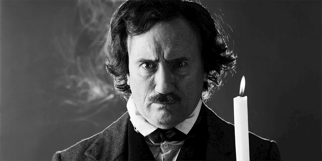 The Best Poe Adaptation Brings Some of Horror’s Best Creators Together