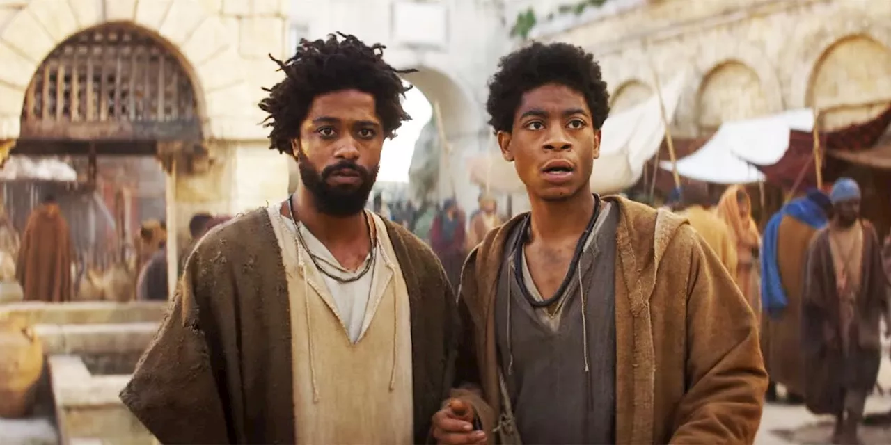 'The Book of Clarence' Review — LaKeith Stanfield Shines in Biblical Epic