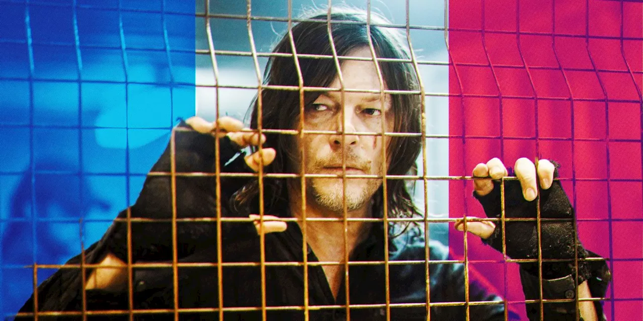 'Walking Dead: Daryl Dixon' Finally Reveals How Daryl Got to France