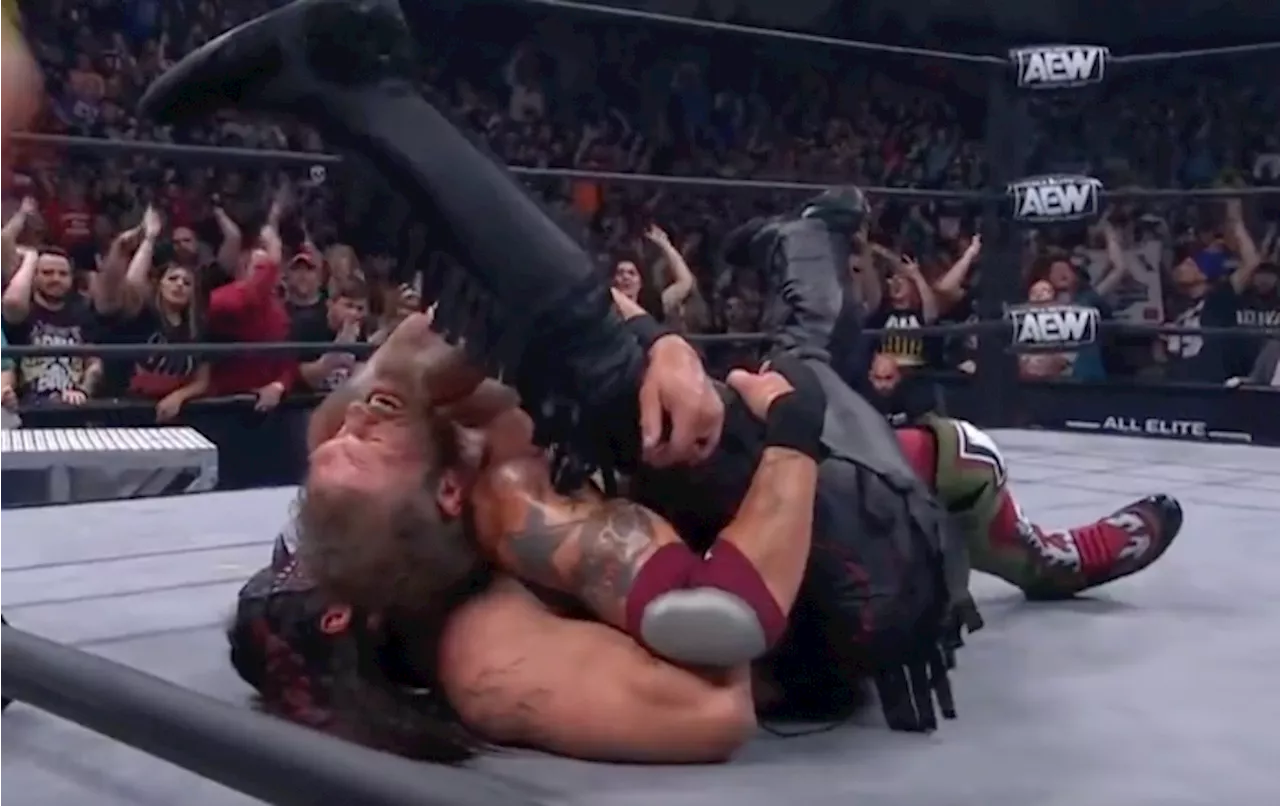 Adam Copeland Wins AEW In-Ring Debut on AEW Dynamite