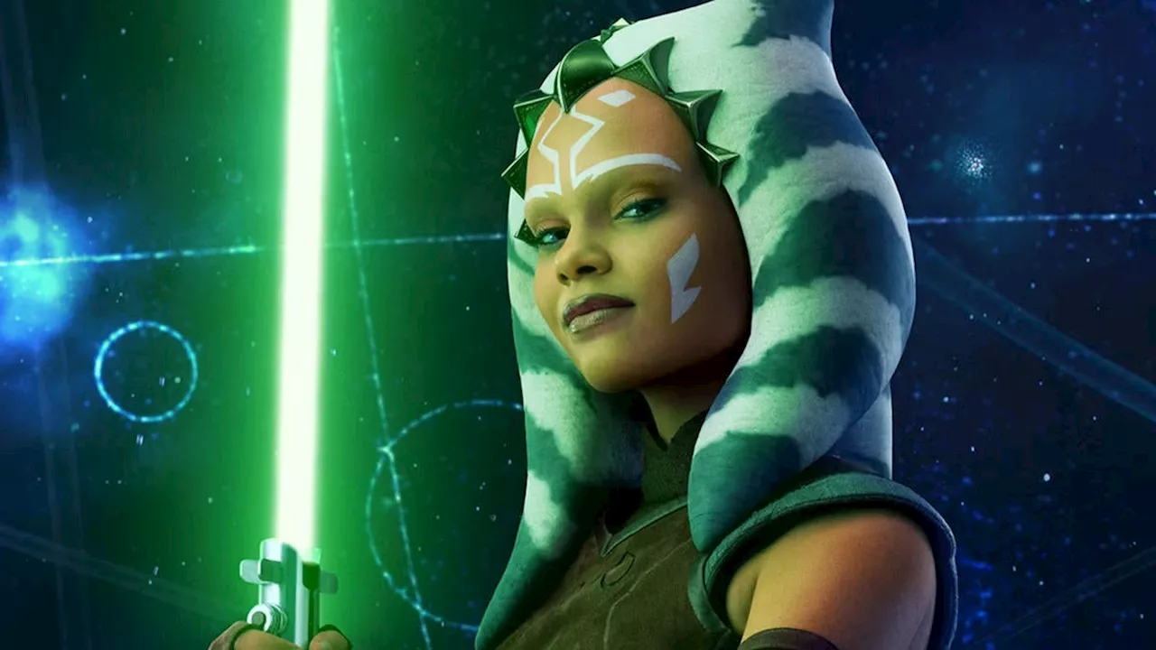 Ahsoka: Watch Barbie Star Ariana Greenblatt Talk About Her Star Wars Debut