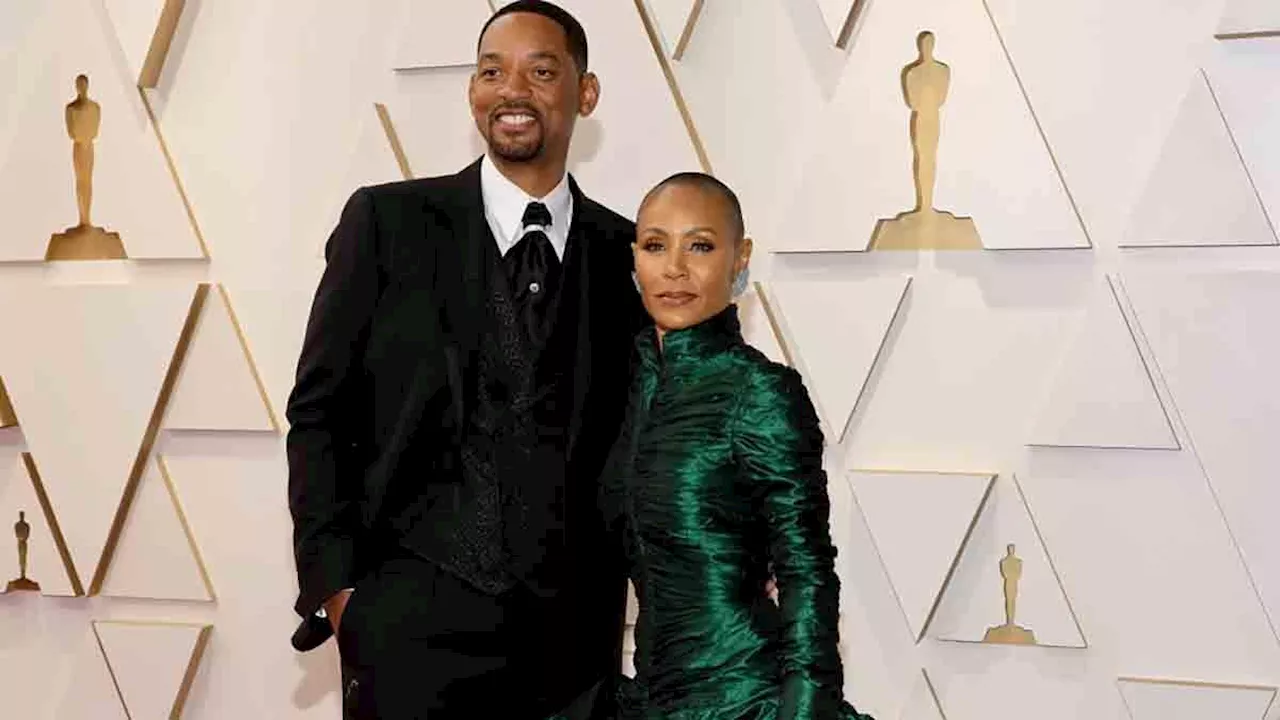 Jada Pinkett Smith Says She and Will Smith Have Been Separated for Last Seven Years