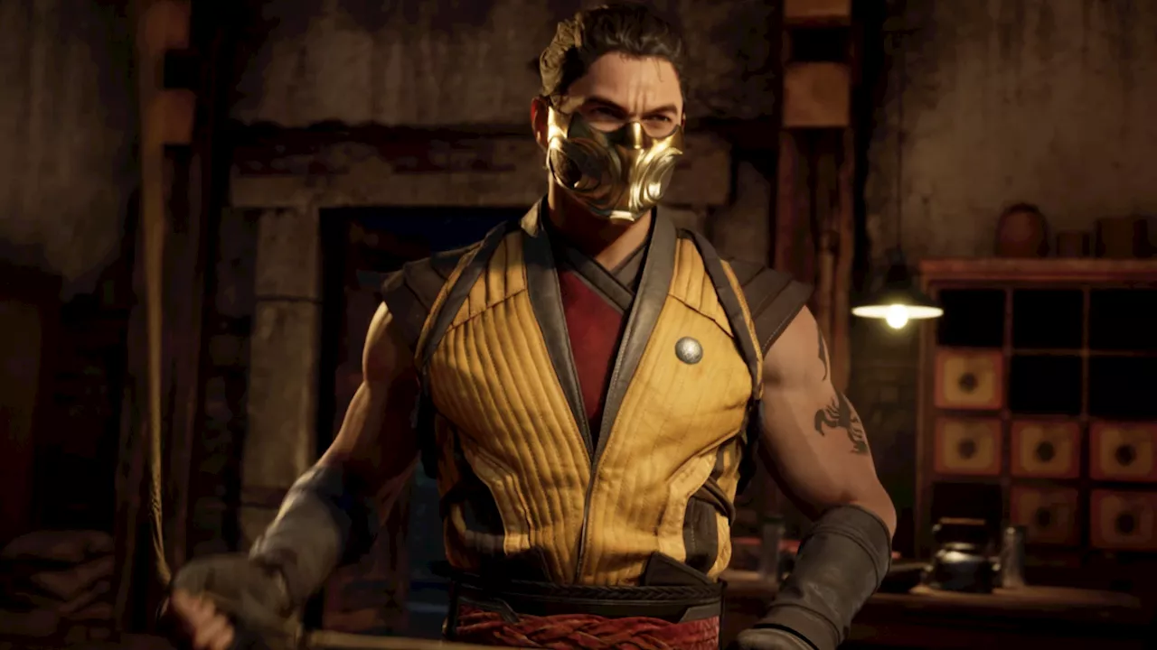 Mortal Kombat 1 Creator Teases New York Comic Con Reveal