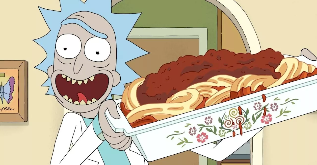 Rick and Morty Co-Creator Dan Harmon Is 'Super Ready' to Start Work on Movie