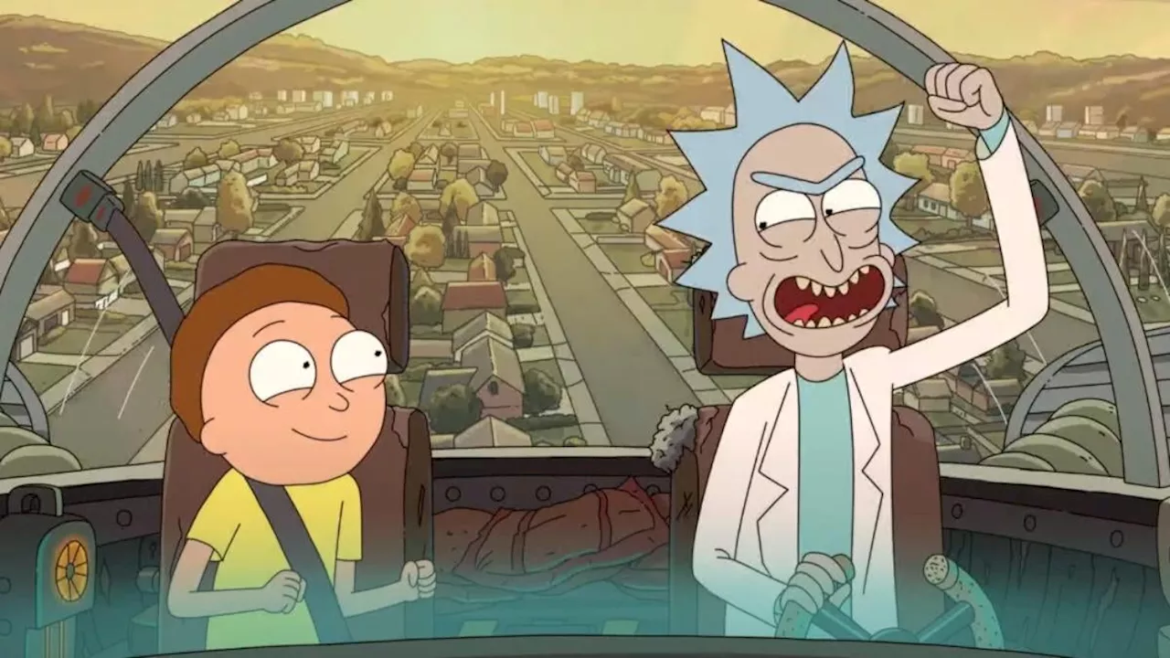 Rick and Morty Co-Creator Dan Harmon Speaks Out on How Series Will Finally End