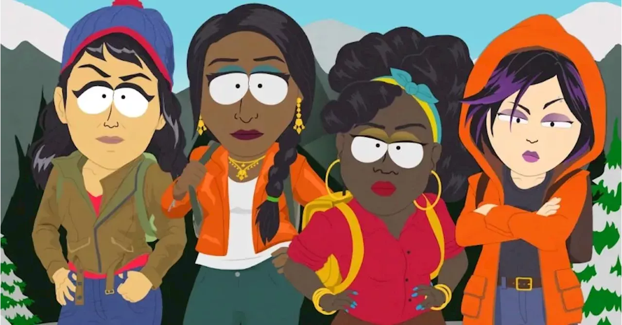 South Park: Joining The Panderverse Trailer Reveals Release Date On ...