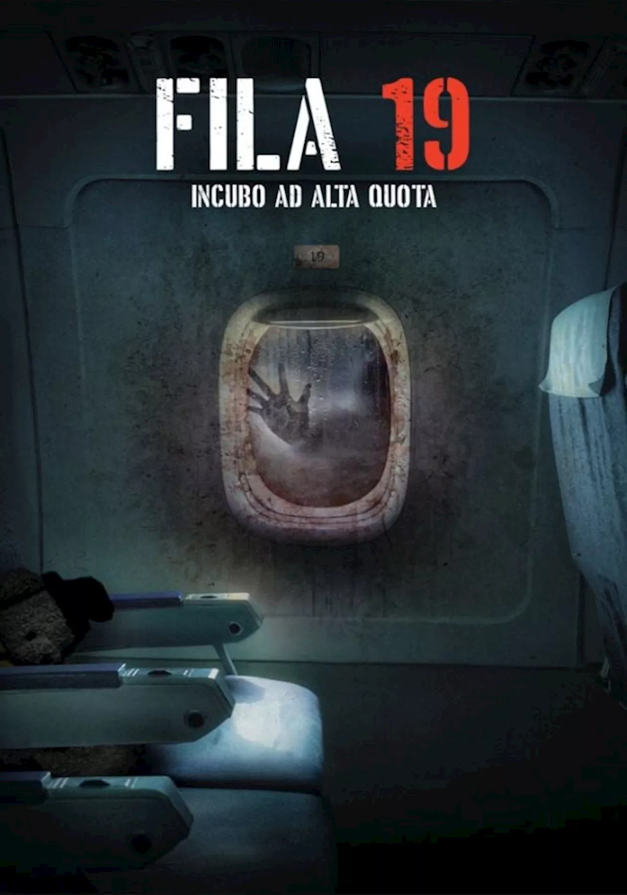 Fila 19 - Incubo ad alta quota - Film (2021)