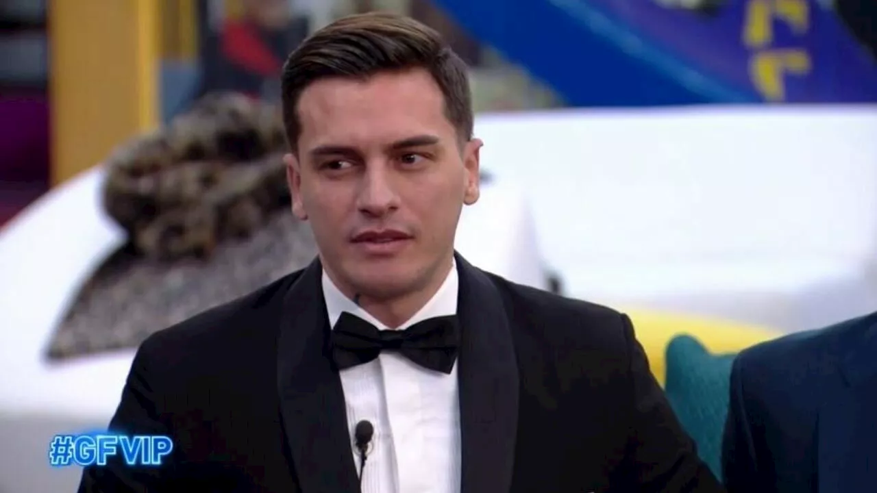 GFVip, la presunta amante di Alessandro Basciano rompe il silenzio: 'Adesso basta con queste calunnie'