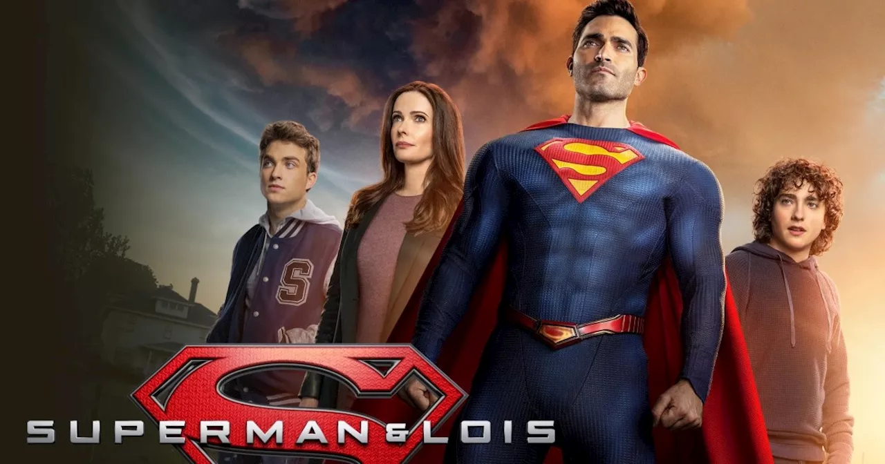 Superman & Lois Season 1: Where to Watch & Stream Online