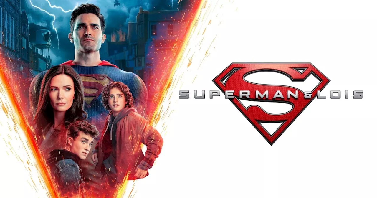 Superman & Lois Season 2: Where to Watch & Stream Online