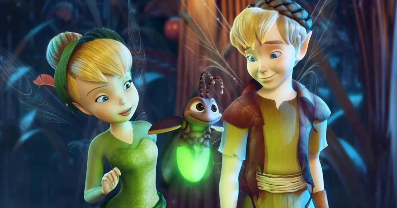 Tinker Bell and the Lost Treasure: Where to Watch & Stream Online