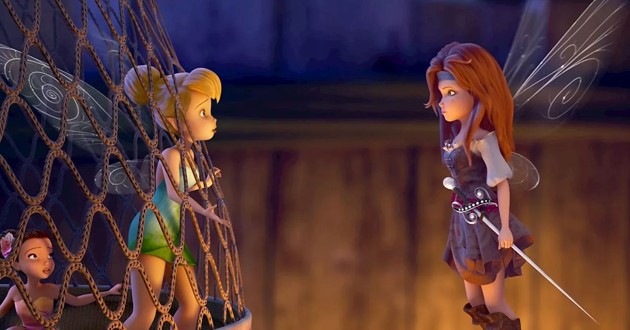 Tinker Bell and the Pirate Fairy: Where to Watch & Stream Online