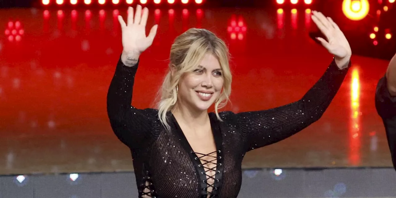 Wanda Nara a Ballando con le stelle: 'La verità sulla mia malattia”