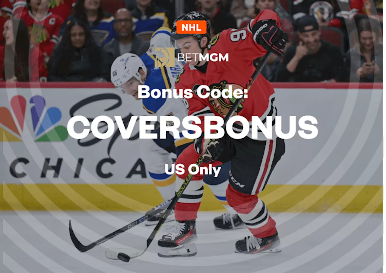 BetMGM Bonus Code: Get Up To $1,500 Back for the New NHL Season