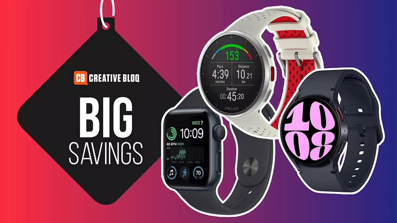 No Apple Watch 9 deals? I've found these alternatives that are just as good