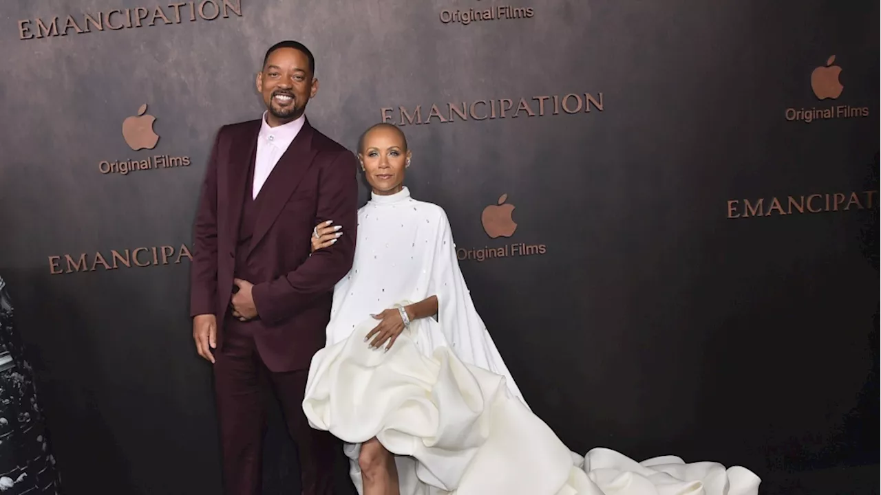 Jada Pinkett Smith reveals she and Will Smith have been separated since 2016