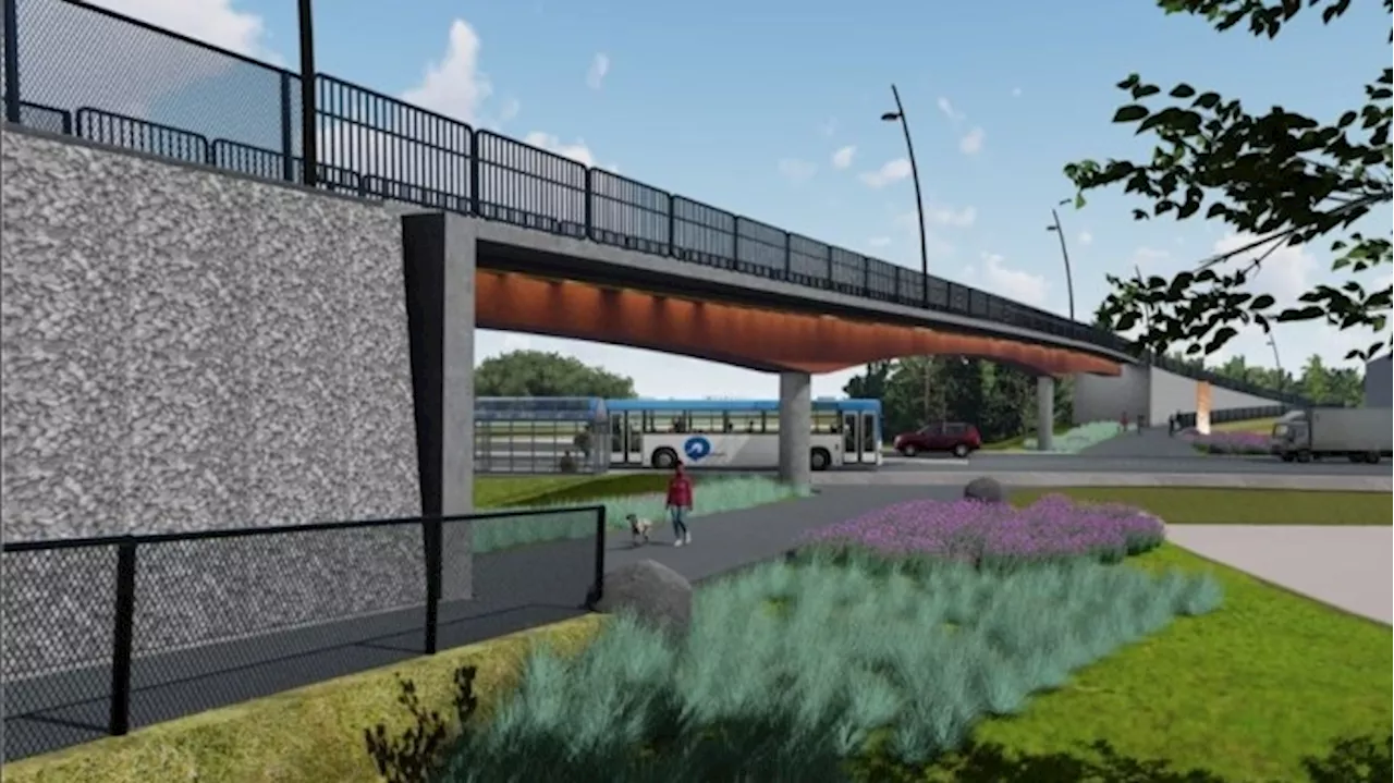 Colwood awards $5.1M contract for Galloping Goose overpass