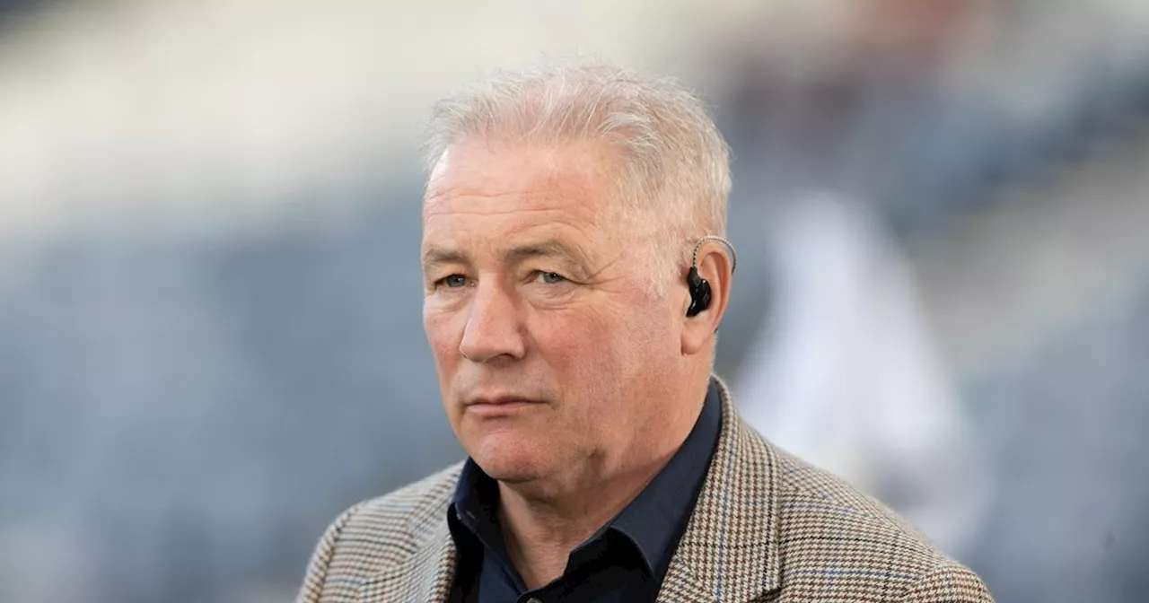 Ally McCoist raises big Rangers problem facing the next boss