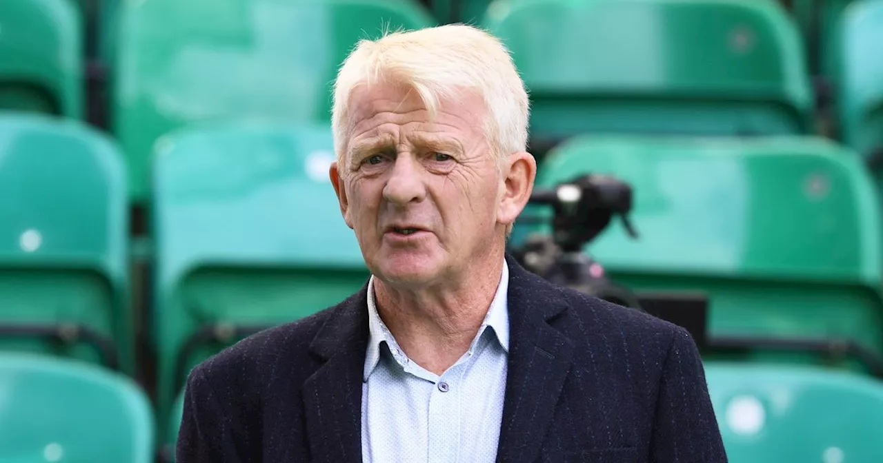 Celtic and Scotland legend Gordon Strachan to discuss career at EK theatre