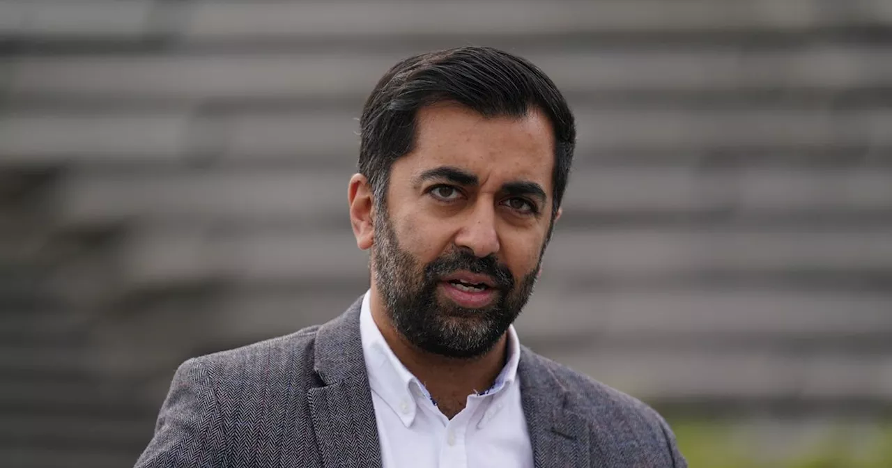 Humza Yousaf's wife 'living a nightmare' over worry for parents trapped in Gaza